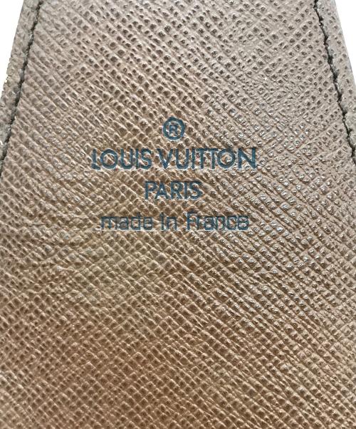LOUIS VUITTON（ルイ ヴィトン）LOUIS VUITTON (ルイ ヴィトン) エテュイ・シガレット ブラウンの古着・服飾アイテム