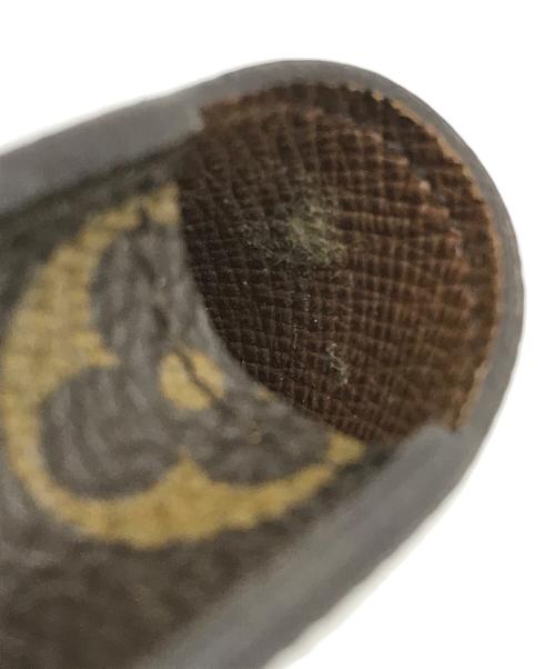 LOUIS VUITTON（ルイ ヴィトン）LOUIS VUITTON (ルイ ヴィトン) エテュイ・シガレット ブラウンの古着・服飾アイテム