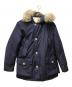 WOOLRICH（ウールリッチ）の古着「NEW ARCTIC PARKA」｜パープル
