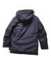 WOOLRICH (ウールリッチ) NEW ARCTIC PARKA パープル サイズ:SIZE L：26000円