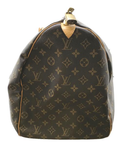 LOUIS VUITTON（ルイ ヴィトン）LOUIS VUITTON (ルイ ヴィトン) キーポル60 ブラウンの古着・服飾アイテム