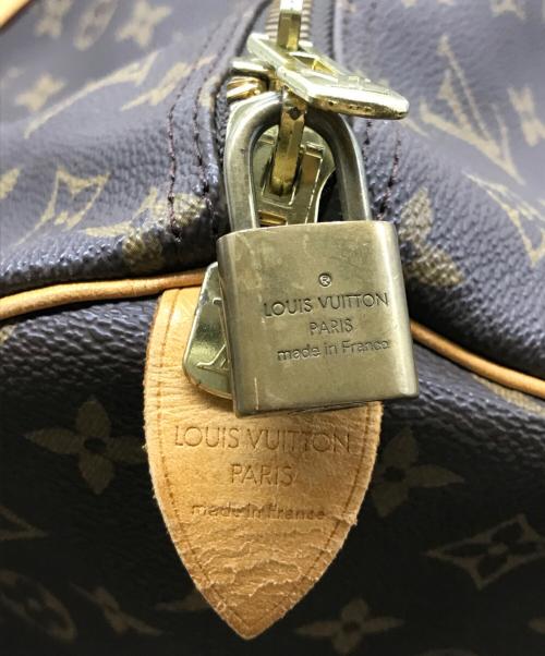 LOUIS VUITTON（ルイ ヴィトン）LOUIS VUITTON (ルイ ヴィトン) キーポル60 ブラウンの古着・服飾アイテム