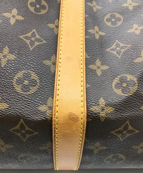 LOUIS VUITTON（ルイ ヴィトン）LOUIS VUITTON (ルイ ヴィトン) キーポル60 ブラウンの古着・服飾アイテム