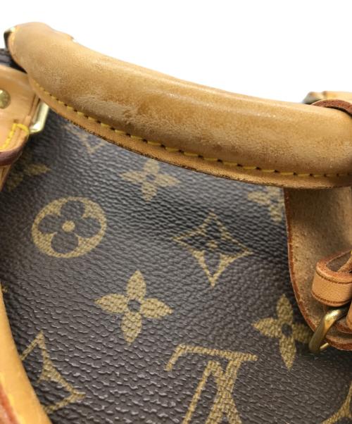 LOUIS VUITTON（ルイ ヴィトン）LOUIS VUITTON (ルイ ヴィトン) キーポル60 ブラウンの古着・服飾アイテム