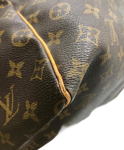 LOUIS VUITTON（ルイ ヴィトン）LOUIS VUITTON (ルイ ヴィトン) キーポル60 ブラウンの古着・服飾アイテム