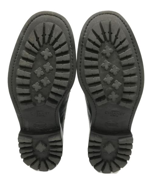 JOSEPH CHEANEY（ジョセフチーニー）Joseph Cheaney (ジョセフチーニー) CHEANEY CAIRNGORM II ブラック サイズ:SIZE 8 1/2の古着・服飾アイテム