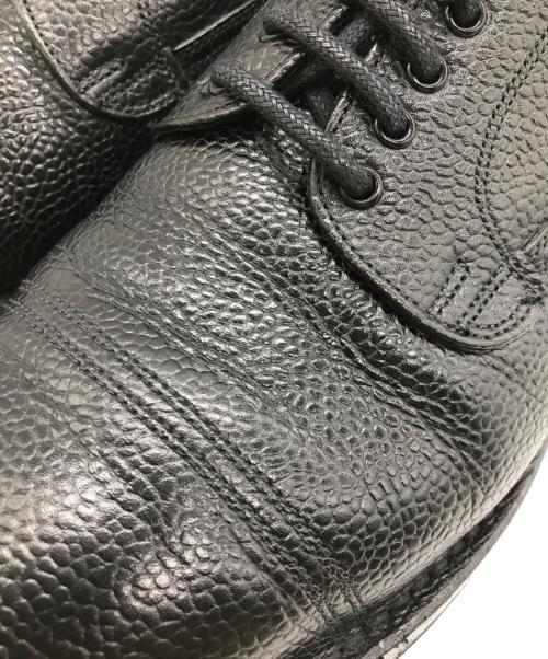 JOSEPH CHEANEY（ジョセフチーニー）Joseph Cheaney (ジョセフチーニー) CHEANEY CAIRNGORM II ブラック サイズ:SIZE 8 1/2の古着・服飾アイテム