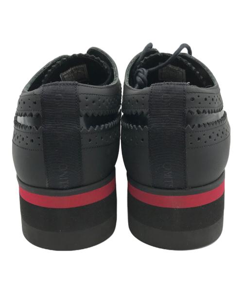 Onitsuka Tiger（オニツカタイガー）Onitsuka Tiger (オニツカタイガー) BROGUE ブラック サイズ:24cmの古着・服飾アイテム