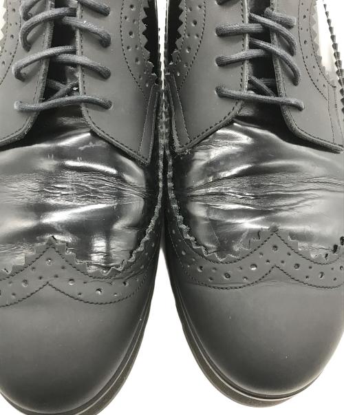 Onitsuka Tiger（オニツカタイガー）Onitsuka Tiger (オニツカタイガー) BROGUE ブラック サイズ:24cmの古着・服飾アイテム