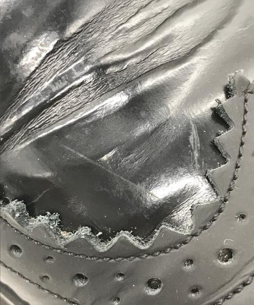 Onitsuka Tiger（オニツカタイガー）Onitsuka Tiger (オニツカタイガー) BROGUE ブラック サイズ:24cmの古着・服飾アイテム