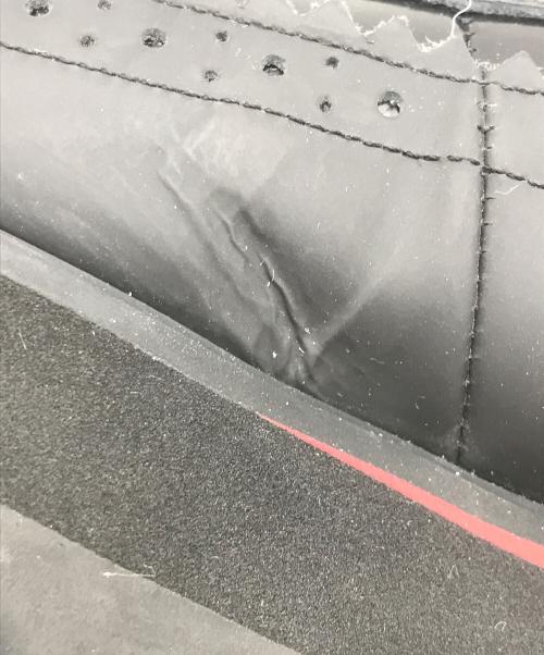 Onitsuka Tiger（オニツカタイガー）Onitsuka Tiger (オニツカタイガー) BROGUE ブラック サイズ:24cmの古着・服飾アイテム