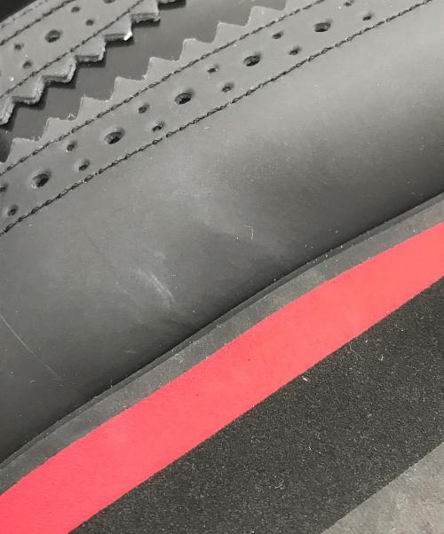 Onitsuka Tiger（オニツカタイガー）Onitsuka Tiger (オニツカタイガー) BROGUE ブラック サイズ:24cmの古着・服飾アイテム