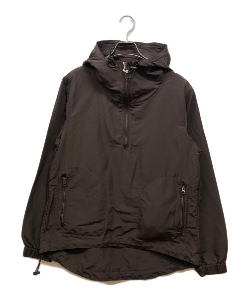 MASTER&CO.（マスターアンドコー）MASTER&CO. (マスターアンドコー) アノラックパーカー ブラウン サイズ:Mの古着・服飾アイテム