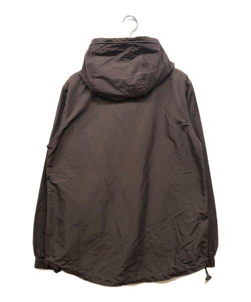 MASTER&CO.（マスターアンドコー）MASTER&CO. (マスターアンドコー) アノラックパーカー ブラウン サイズ:Mの古着・服飾アイテム