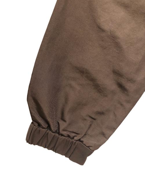 MASTER&CO.（マスターアンドコー）MASTER&CO. (マスターアンドコー) アノラックパーカー ブラウン サイズ:Mの古着・服飾アイテム