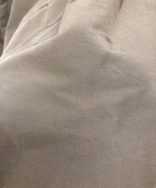 MASTER&CO.（マスターアンドコー）MASTER&CO. (マスターアンドコー) アノラックパーカー ブラウン サイズ:Mの古着・服飾アイテム