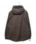MASTER&CO. (マスターアンドコー) アノラックパーカー ブラウン サイズ:M：4000円