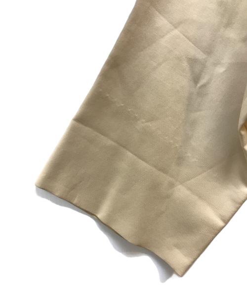 Dessin de mode（デッサンデモード）DESSIN DE MODE (デッサンデモード) STUDIOUS (ステュディオス) スプリングライトシャロンコート ベージュ サイズ:1の古着・服飾アイテム