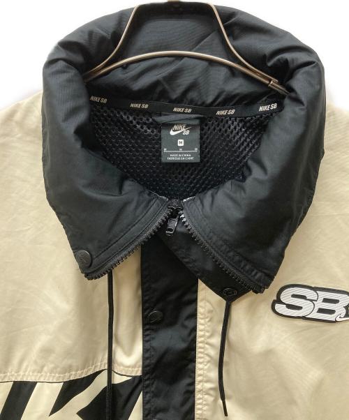 NIKE SB（ナイキエスビー）NIKE SB (ナイキエスビー) アノラックパーカー ブラック サイズ:Mの古着・服飾アイテム