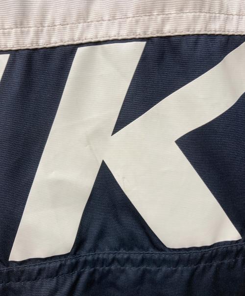 NIKE SB（ナイキエスビー）NIKE SB (ナイキエスビー) アノラックパーカー ブラック サイズ:Mの古着・服飾アイテム