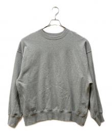 FreshService（フレッシュサービス）の古着「LIGHT OZ CREW NECK SWEAT」｜グレー