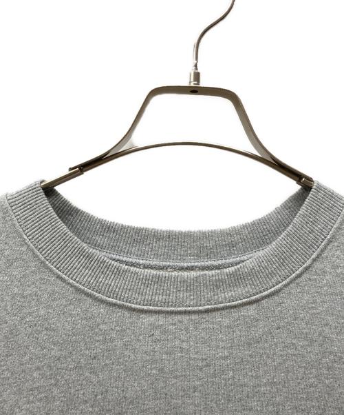 FreshService（フレッシュサービス）FreshService (フレッシュサービス) LIGHT OZ CREW NECK SWEAT グレー サイズ:Mの古着・服飾アイテム