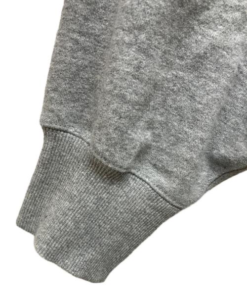 FreshService（フレッシュサービス）FreshService (フレッシュサービス) LIGHT OZ CREW NECK SWEAT グレー サイズ:Mの古着・服飾アイテム