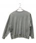FreshService (フレッシュサービス) LIGHT OZ CREW NECK SWEAT グレー サイズ:M：8000円
