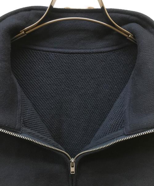 FreshService（フレッシュサービス）FreshService (フレッシュサービス) HEAVY OZ HALF ZIP PULLOVER ネイビー サイズ:Lの古着・服飾アイテム