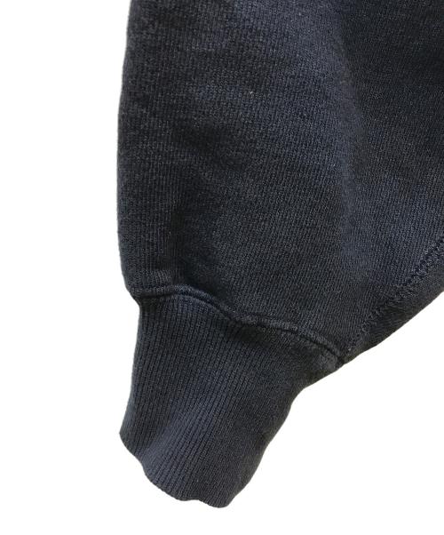 FreshService（フレッシュサービス）FreshService (フレッシュサービス) HEAVY OZ HALF ZIP PULLOVER ネイビー サイズ:Lの古着・服飾アイテム