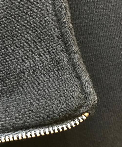 FreshService（フレッシュサービス）FreshService (フレッシュサービス) HEAVY OZ HALF ZIP PULLOVER ネイビー サイズ:Lの古着・服飾アイテム