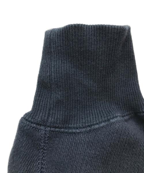 FreshService（フレッシュサービス）FreshService (フレッシュサービス) HEAVY OZ HALF ZIP PULLOVER ネイビー サイズ:Lの古着・服飾アイテム