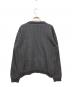FENDI (フェンディ) MERINO WOOL FFニット グレー サイズ:52：10000円
