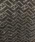 中古・古着 FENDI (フェンディ) MERINO WOOL FFニット グレー サイズ:52：10000円