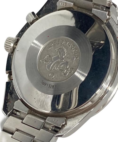 OMEGA（オメガ）OMEGA (オメガ) SPEEDMASTER ブラックの古着・服飾アイテム