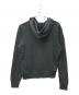DIESEL (ディーゼル) S-GINN-HOOD ブラック サイズ:L：11000円