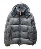 MONCLERモンクレール）の古着「HIMALAYA ダウンジャケット」｜ブラック
