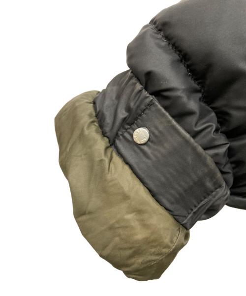 MONCLER（モンクレール）MONCLER (モンクレール) HIMALAYA ダウンジャケット ブラック サイズ:2の古着・服飾アイテム
