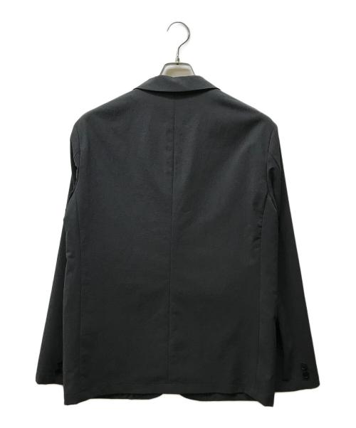 BEAUTY&YOUTH UNITED ARROWS（ビューティーアンドユースユナイテッドアローズ）BEAUTY&YOUTH UNITED ARROWS (ビューティーアンドユースユナイテッドアローズ) TORAY リランチェ＆＋ セットアップ グレー サイズ:XLの古着・服飾アイテム