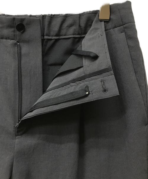 BEAUTY&YOUTH UNITED ARROWS（ビューティーアンドユースユナイテッドアローズ）BEAUTY&YOUTH UNITED ARROWS (ビューティーアンドユースユナイテッドアローズ) TORAY リランチェ＆＋ セットアップ グレー サイズ:XLの古着・服飾アイテム