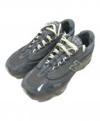 NEW BALANCE×KITHニューバランス×キス）の古着「M1000KQ」｜グレー
