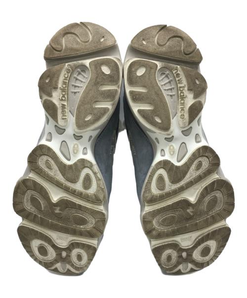 NEW BALANCE（ニューバランス）NEW BALANCE (ニューバランス) KITH (キス) M1000KQ グレー サイズ:27.5の古着・服飾アイテム