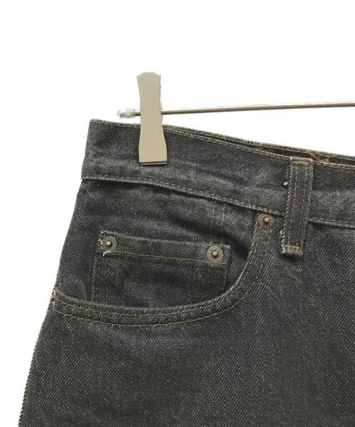 LEVI'S（リーバイス）LEVI'S (リーバイス) 97年製 先染め501ブラックデニム ブラック サイズ:SIZE 33の古着・服飾アイテム