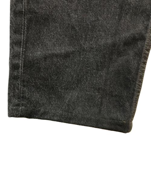 LEVI'S（リーバイス）LEVI'S (リーバイス) 97年製 先染め501ブラックデニム ブラック サイズ:SIZE 33の古着・服飾アイテム