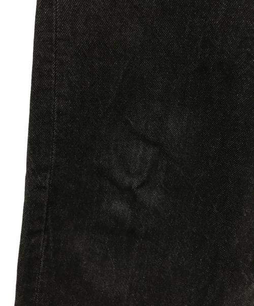 LEVI'S（リーバイス）LEVI'S (リーバイス) 97年製 先染め501ブラックデニム ブラック サイズ:SIZE 33の古着・服飾アイテム