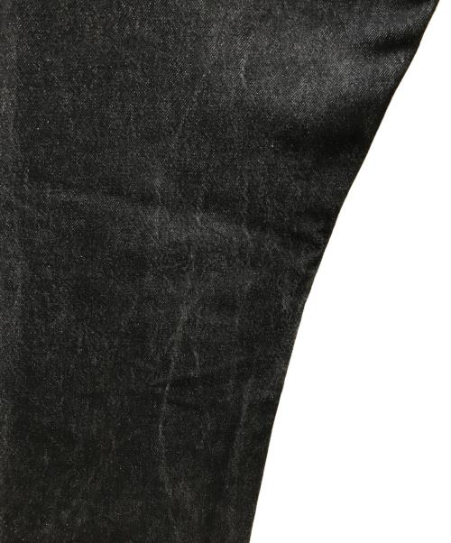 LEVI'S（リーバイス）LEVI'S (リーバイス) 97年製 先染め501ブラックデニム ブラック サイズ:SIZE 33の古着・服飾アイテム