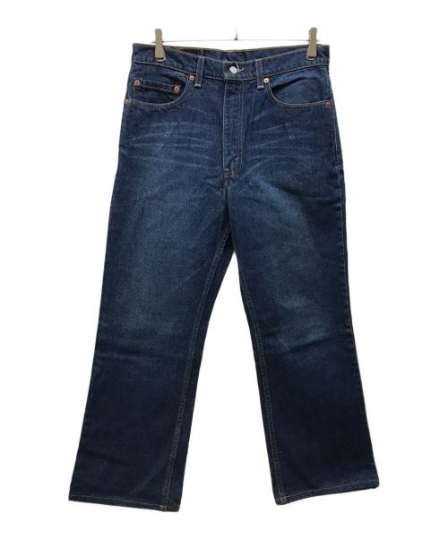 LEVI'S（リーバイス）LEVI'S (リーバイス) 98年製 517ブーツカットデニム インディゴ サイズ:34の古着・服飾アイテム