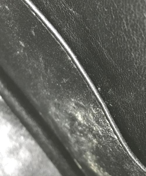 CHANEL（シャネル）CHANEL (シャネル) キャビアスキンマトラッセチェーンショルダーバッグ イエローの古着・服飾アイテム