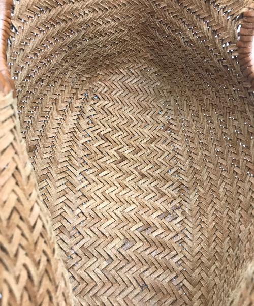 DRAGON（ドラゴン）DRAGON (ドラゴン) NANTUCKET BASKET BIG カラー名:TANの古着・服飾アイテム