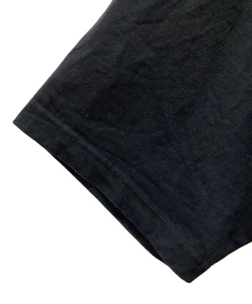 KENZO（ケンゾー）KENZO (ケンゾー) 21SS クロスロゴＴシャツ ブラック サイズ:XLの古着・服飾アイテム